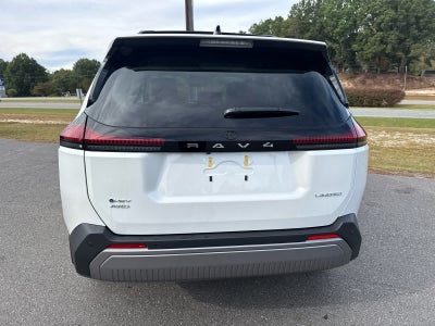 2026 Toyota RAV4 Limited