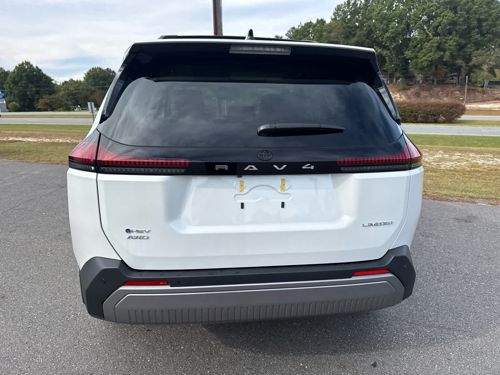 2026 Toyota RAV4 Limited