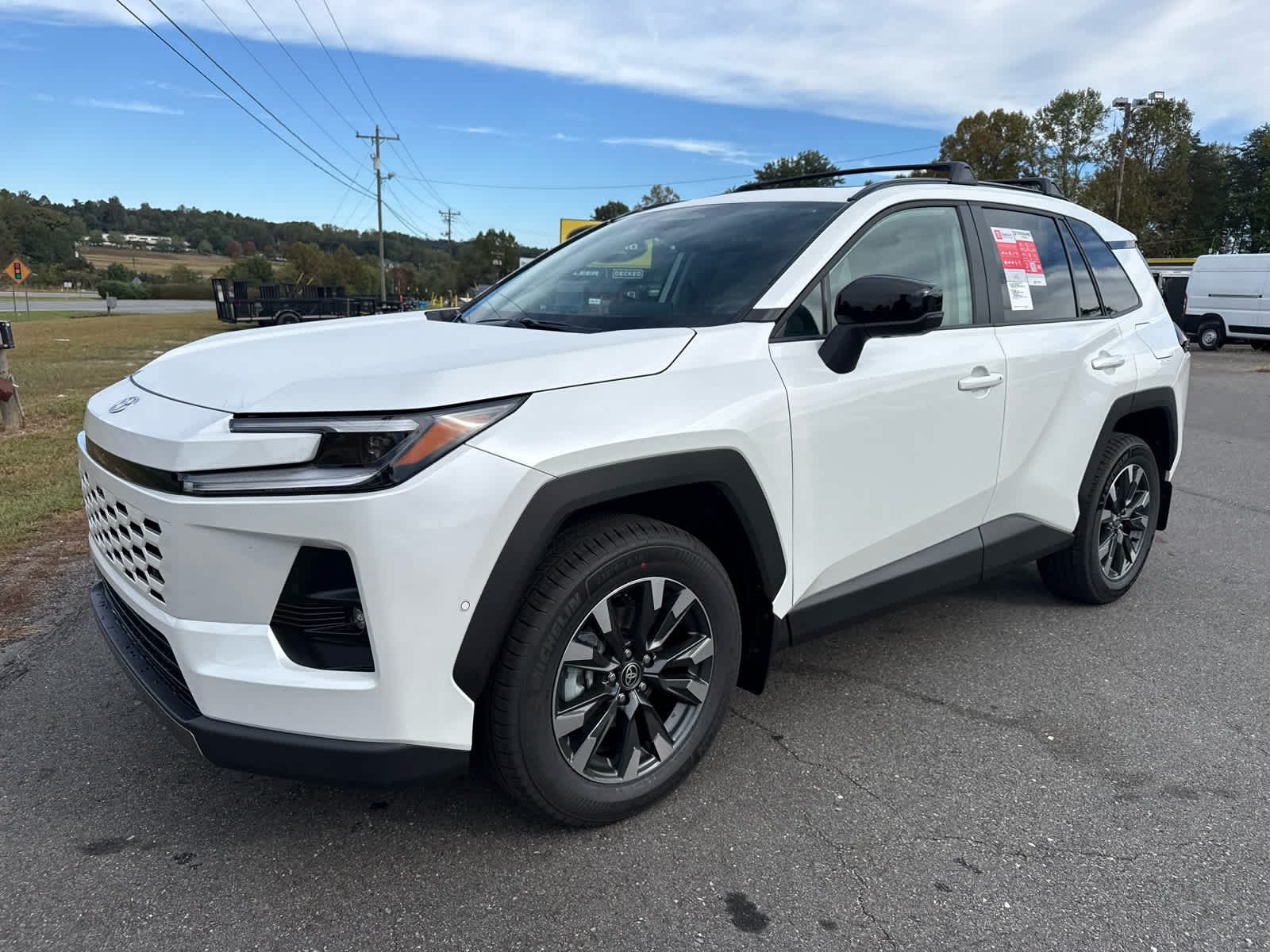 2026 Toyota RAV4 Limited