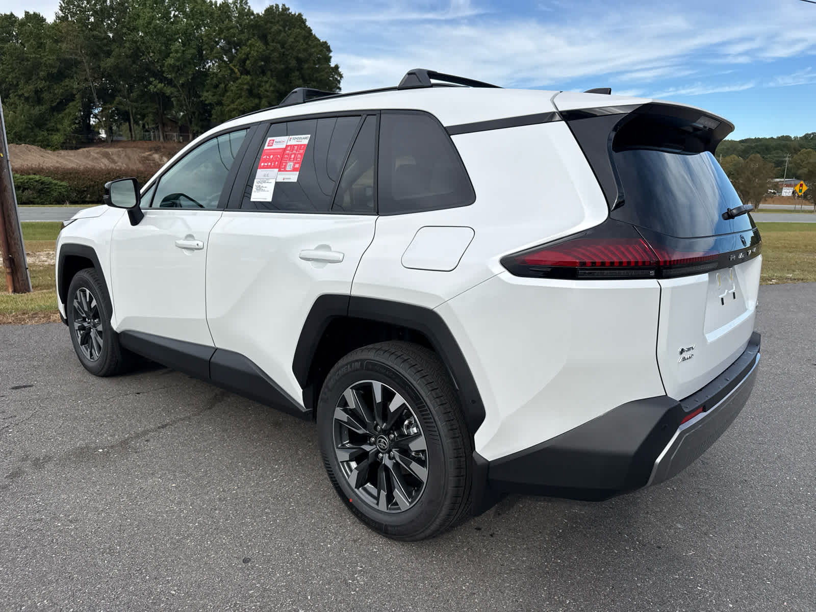 2026 Toyota RAV4 Limited