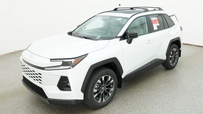 2026 Toyota RAV4 Limited