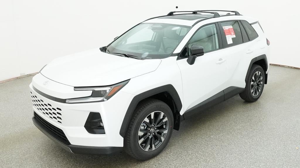 2026 Toyota RAV4 Limited