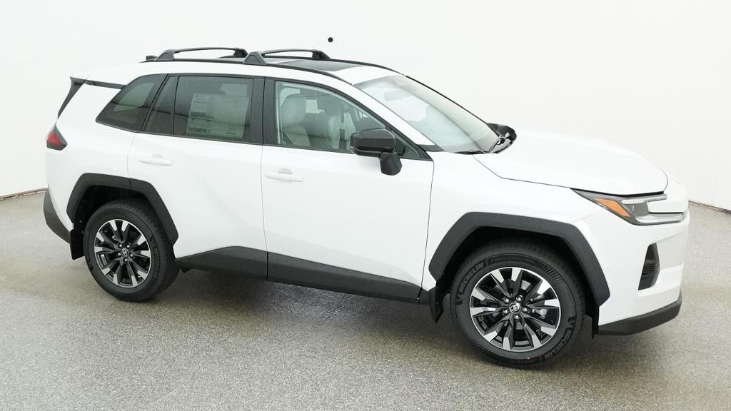 2026 Toyota RAV4 Limited