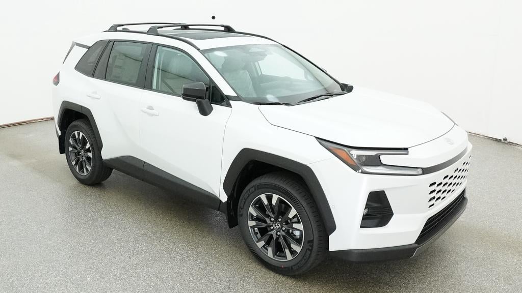 2026 Toyota RAV4 Limited