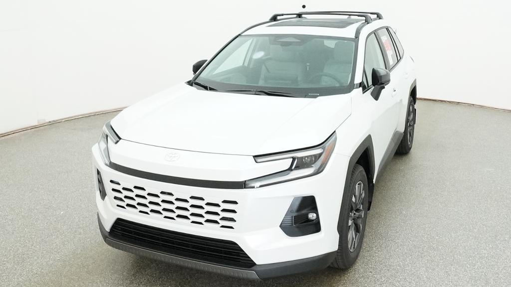 2026 Toyota RAV4 Limited