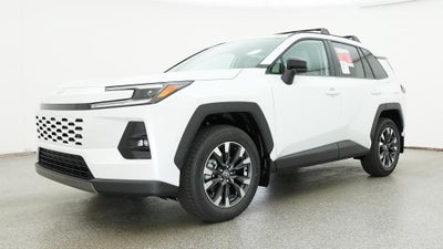 2026 Toyota RAV4 Limited