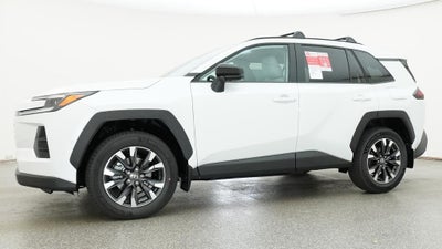 2026 Toyota RAV4 Limited