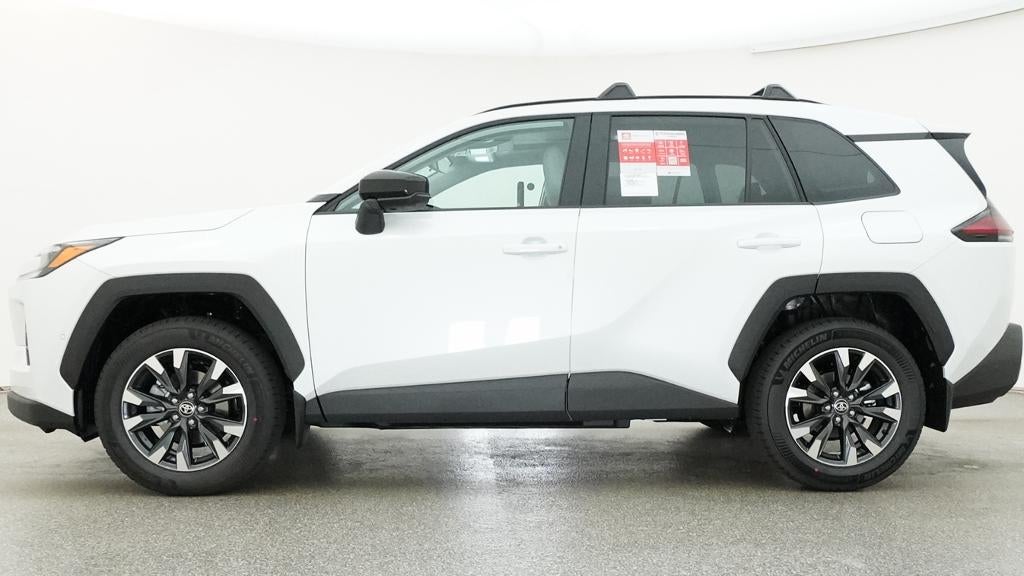2026 Toyota RAV4 Limited
