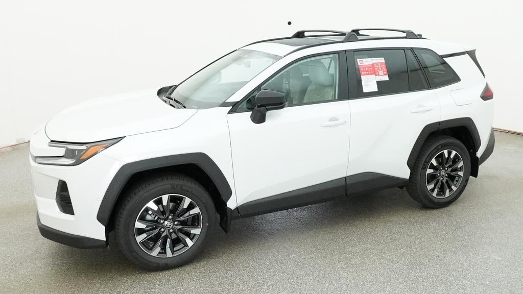 2026 Toyota RAV4 Limited