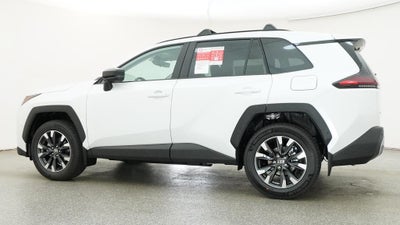 2026 Toyota RAV4 Limited