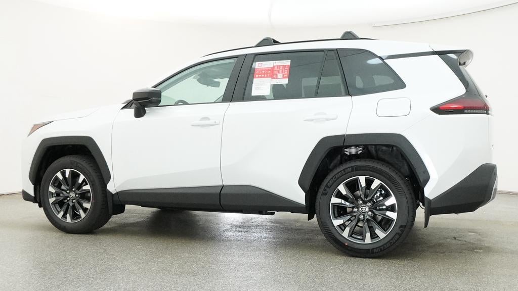2026 Toyota RAV4 Limited