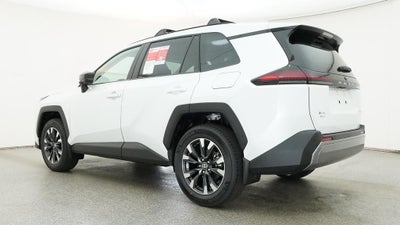 2026 Toyota RAV4 Limited