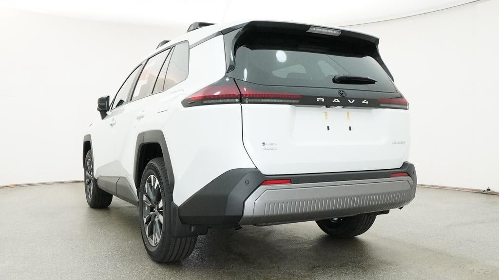 2026 Toyota RAV4 Limited