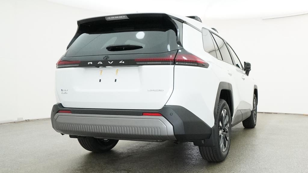 2026 Toyota RAV4 Limited