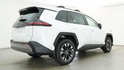2026 Toyota RAV4 Limited