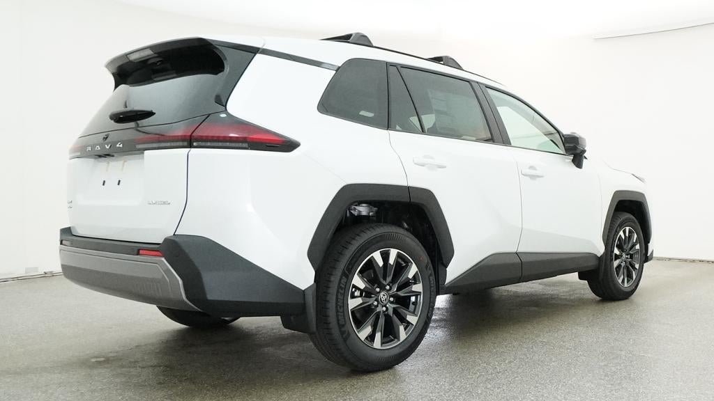 2026 Toyota RAV4 Limited