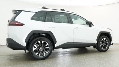 2026 Toyota RAV4 Limited