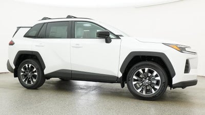 2026 Toyota RAV4 Limited