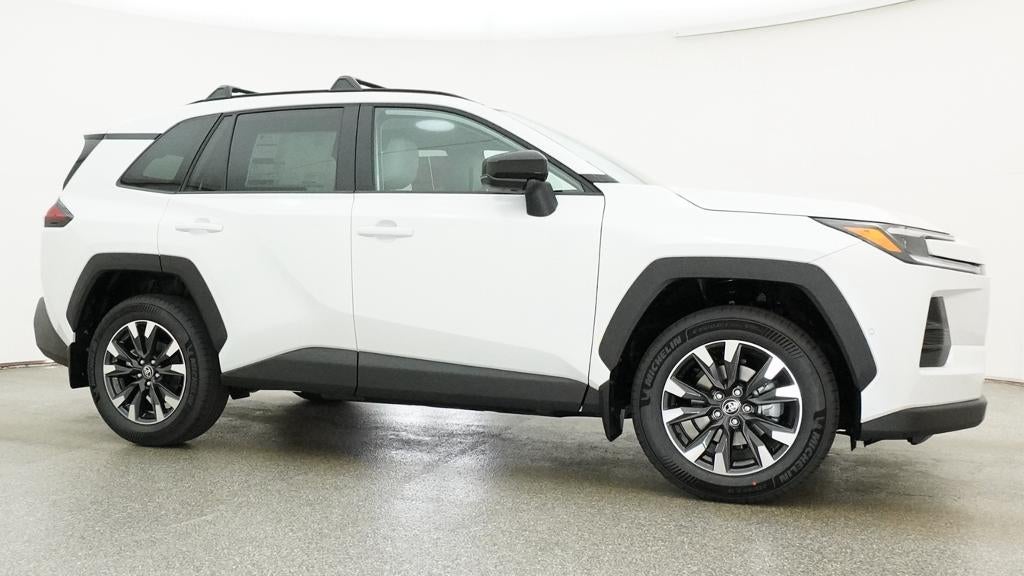 2026 Toyota RAV4 Limited