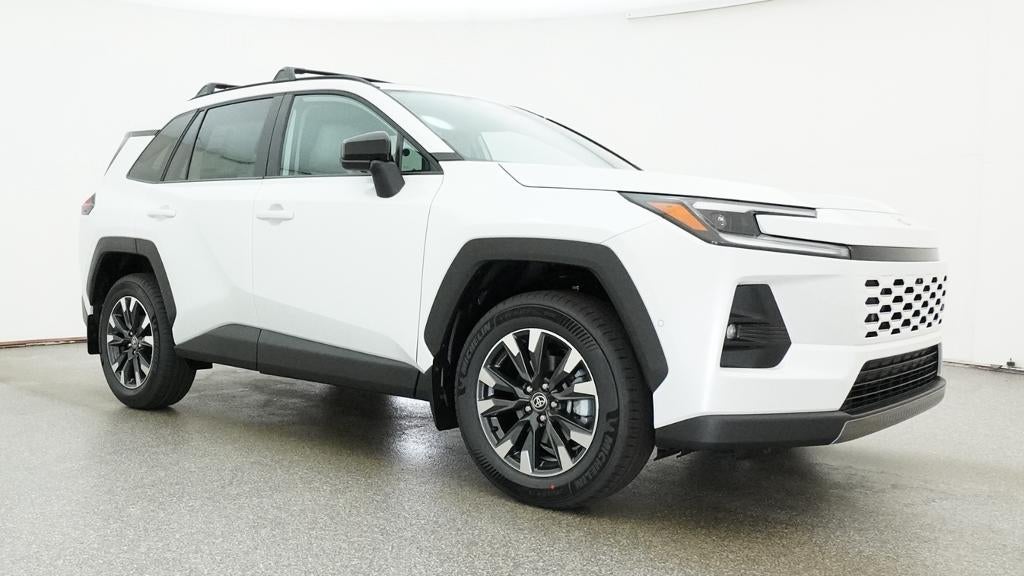 2026 Toyota RAV4 Limited