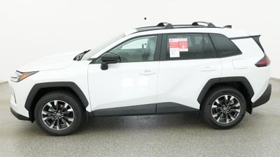 2026 Toyota RAV4 Limited