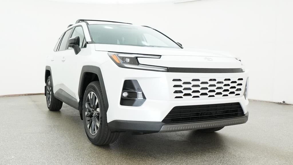 2026 Toyota RAV4 Limited