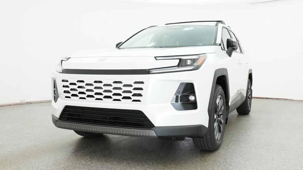 2026 Toyota RAV4 Limited