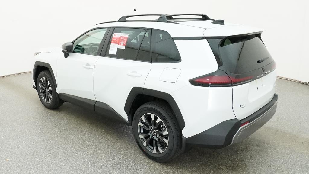 2026 Toyota RAV4 Limited