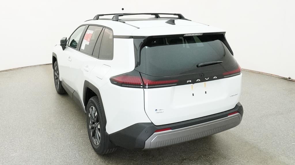 2026 Toyota RAV4 Limited
