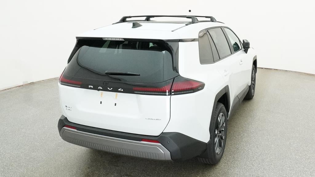 2026 Toyota RAV4 Limited