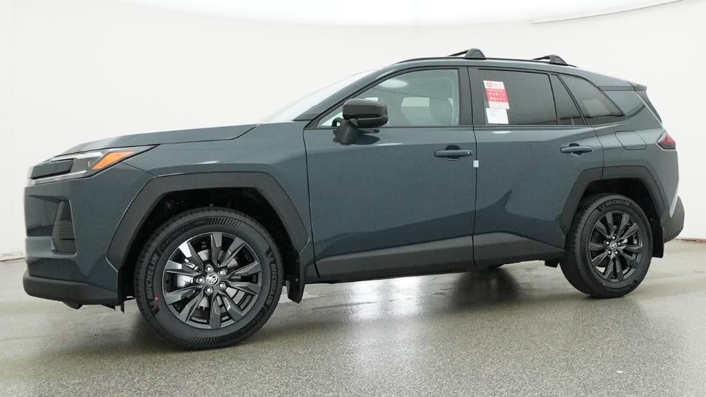 2026 Toyota RAV4 XLE Premium