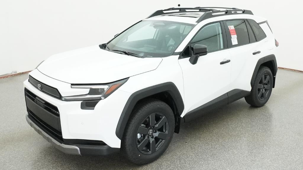 2026 Toyota RAV4 Woodland