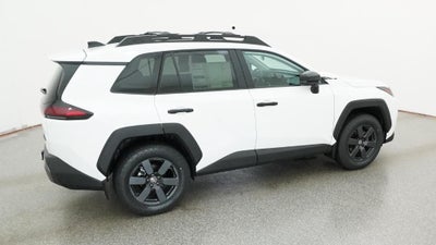 2026 Toyota RAV4 Woodland