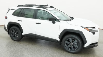 2026 Toyota RAV4 Woodland
