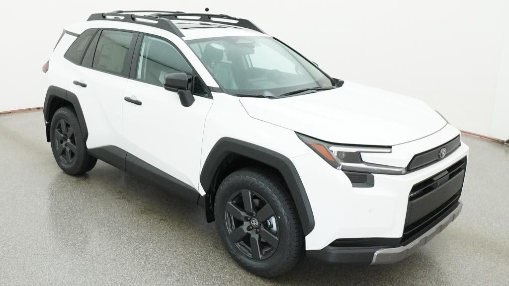 2026 Toyota RAV4 Woodland