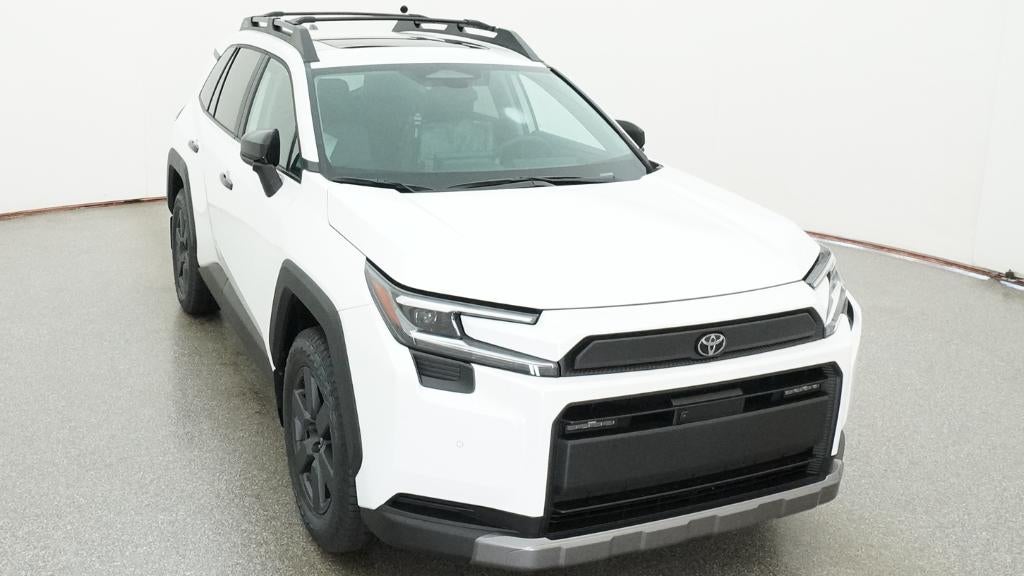 2026 Toyota RAV4 Woodland