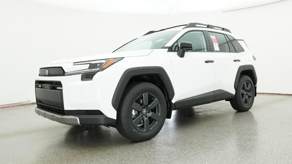 2026 Toyota RAV4 Woodland