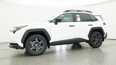 2026 Toyota RAV4 Woodland