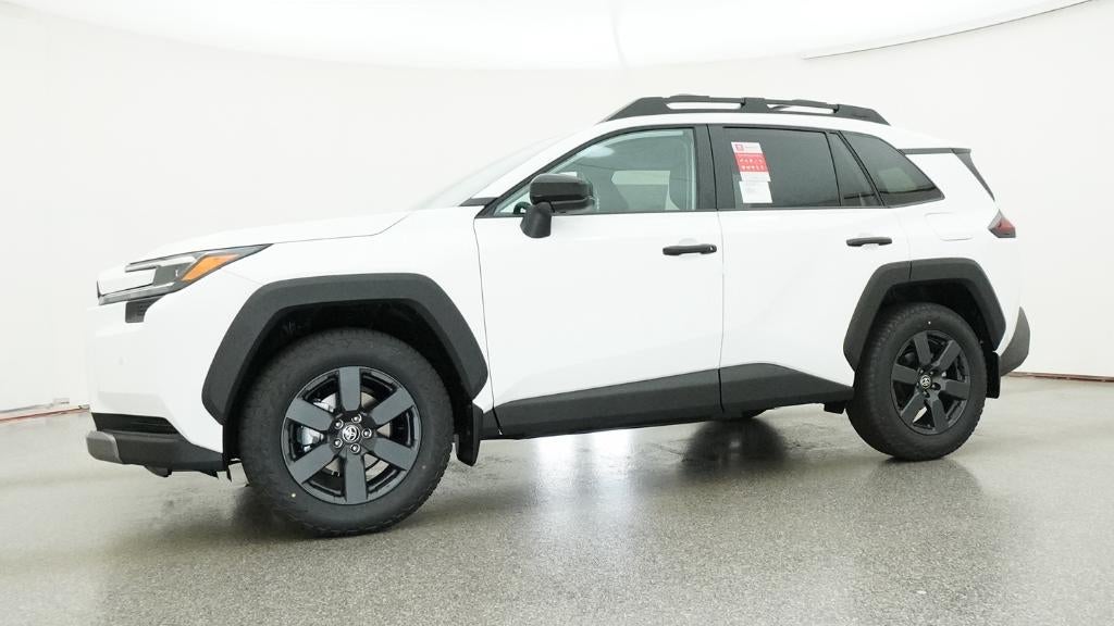 2026 Toyota RAV4 Woodland