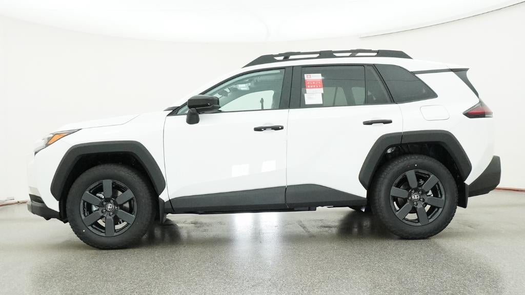 2026 Toyota RAV4 Woodland