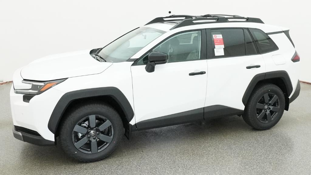 2026 Toyota RAV4 Woodland