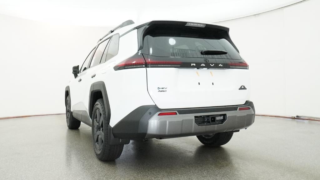 2026 Toyota RAV4 Woodland