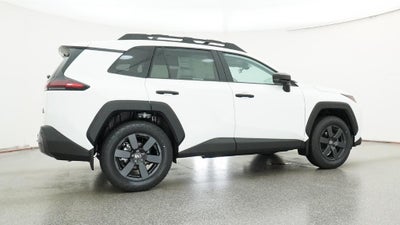 2026 Toyota RAV4 Woodland