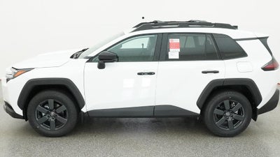 2026 Toyota RAV4 Woodland