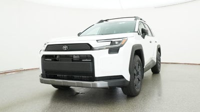 2026 Toyota RAV4 Woodland