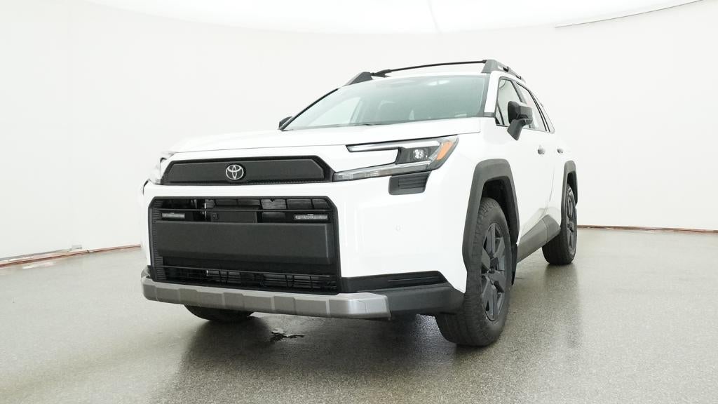 2026 Toyota RAV4 Woodland
