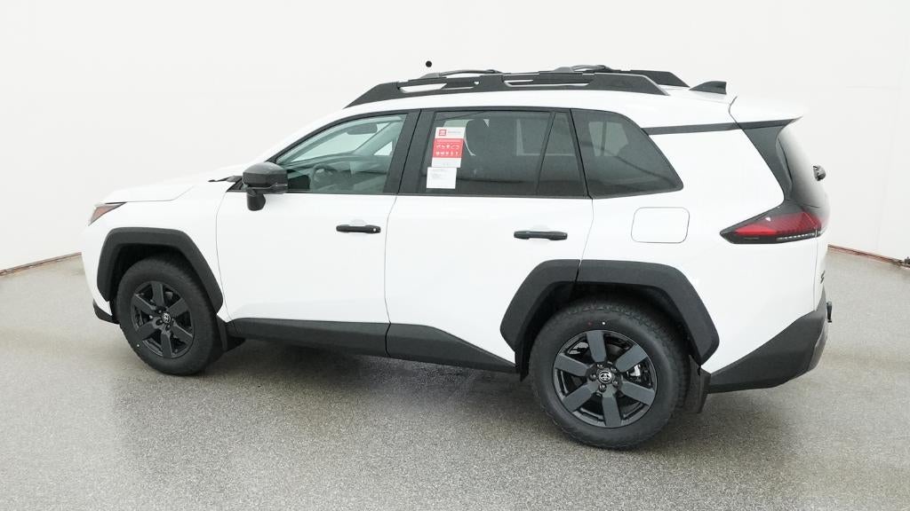2026 Toyota RAV4 Woodland