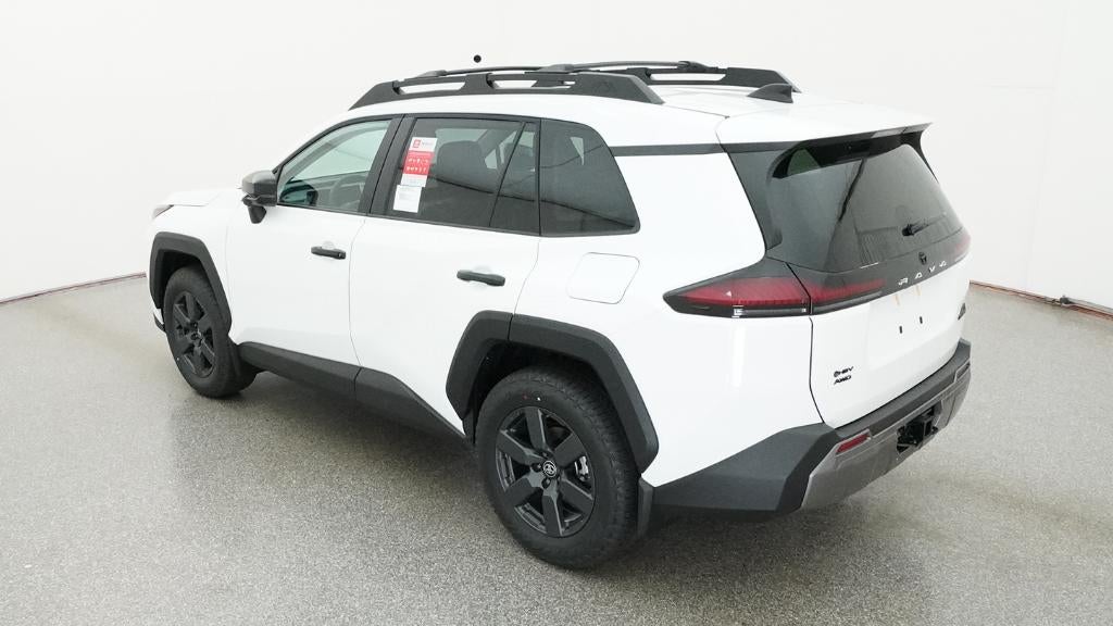 2026 Toyota RAV4 Woodland