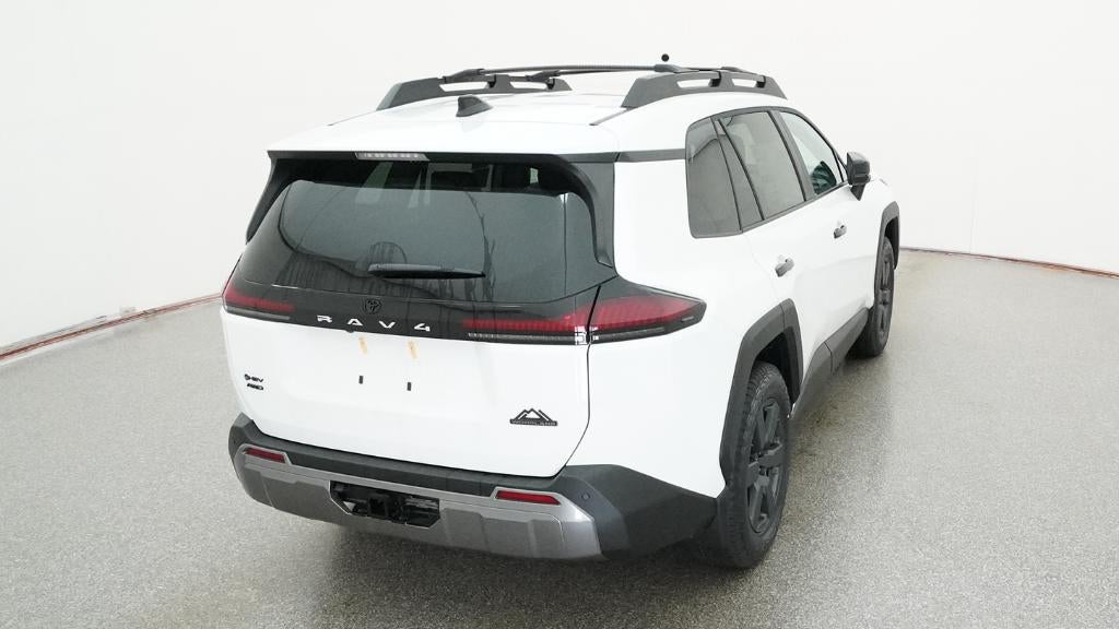 2026 Toyota RAV4 Woodland