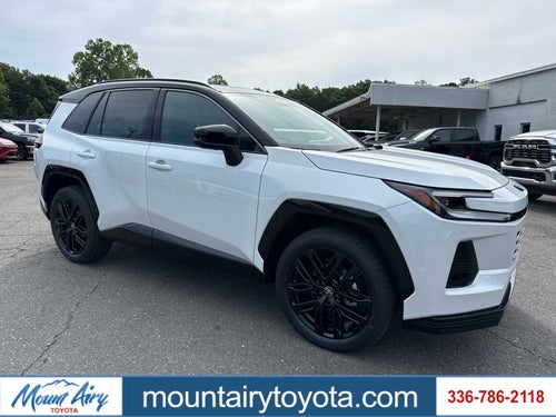 2026 Toyota RAV4 XSE